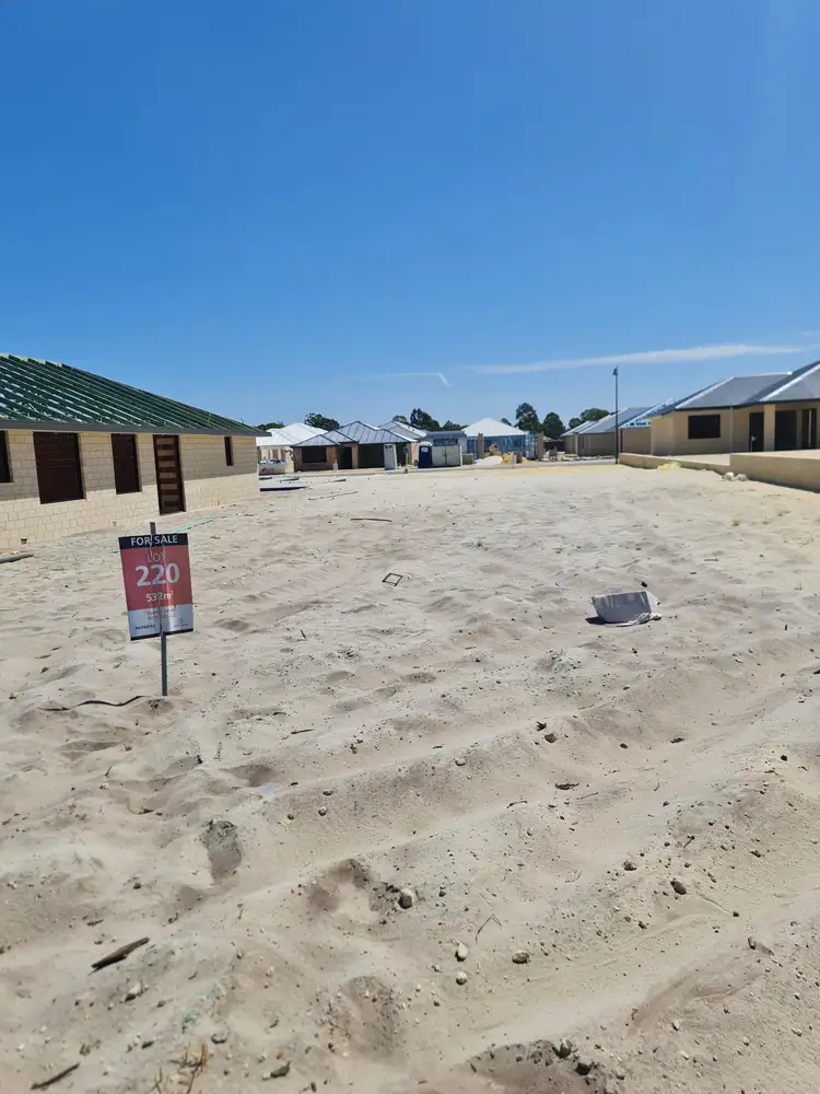 Third view of Homely land listing, 292 Park St, Henley Brook WA 6055
