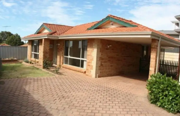 Main view of Homely house listing, 135B Roberts St, Joondanna WA 6060