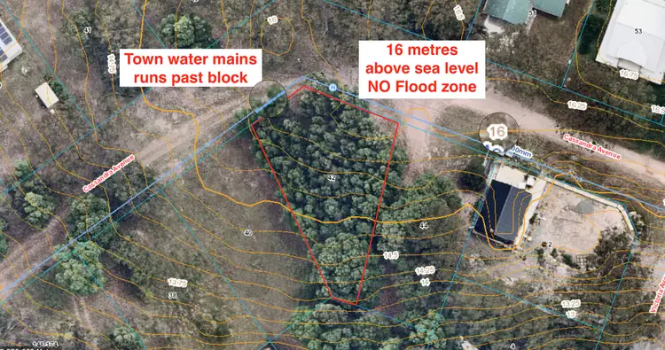Second view of Homely land listing, 42 Cassandra Ave, Russell Island QLD 4184