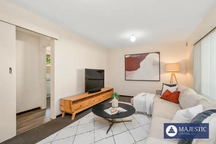 Third view of Homely house listing, 8 Boona Court, Karawara WA 6152