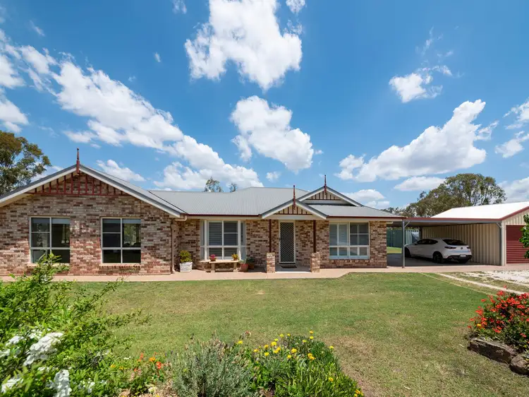 Main view of Homely house listing, 27 Gilchrist Rd, Rosehill QLD 4370