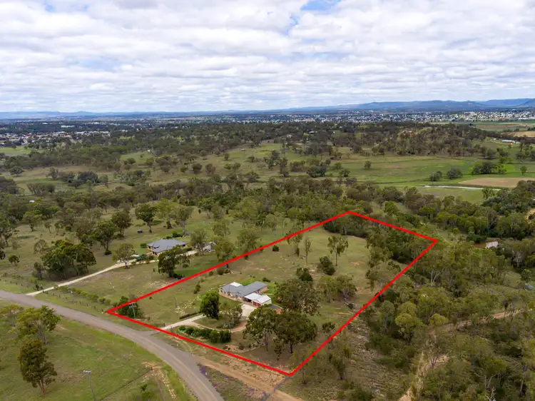 Second view of Homely house listing, 27 Gilchrist Rd, Rosehill QLD 4370