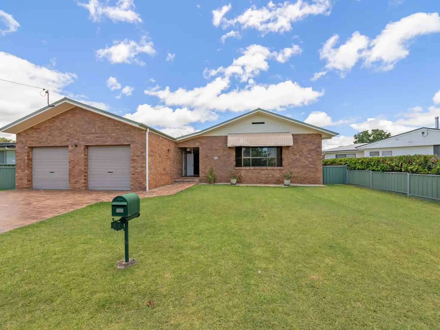 Main view of Homely house listing, 66 Weewondilla Rd, Warwick QLD 4370