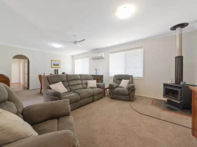 Second view of Homely house listing, 66 Weewondilla Rd, Warwick QLD 4370