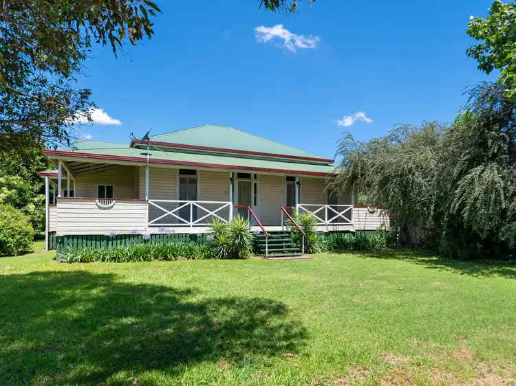 50-52 Gordon Lane, Allora QLD 4362