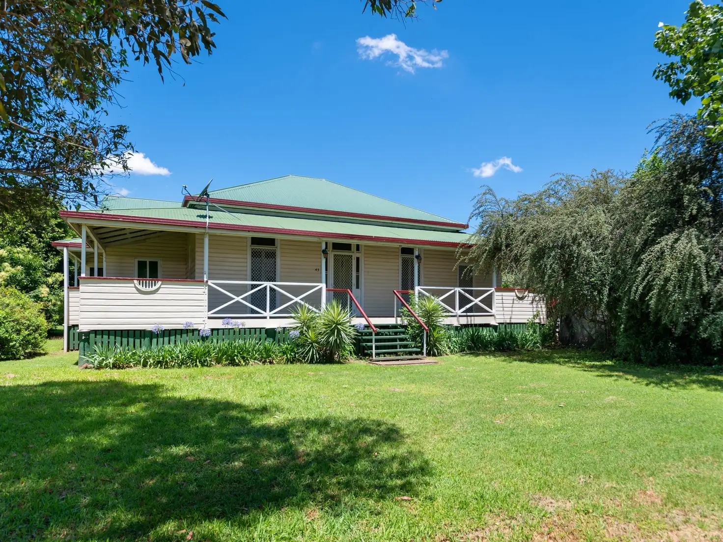 Main view of Homely house listing, 50-52 Gordon Lane, Allora QLD 4362