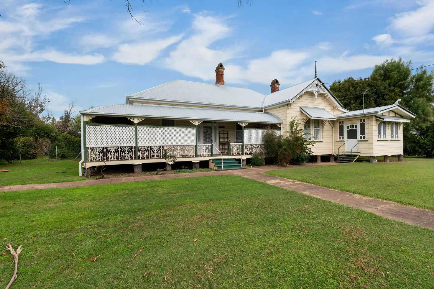 Main view of Homely house listing, 50 Fitzroy St, Warwick QLD 4370