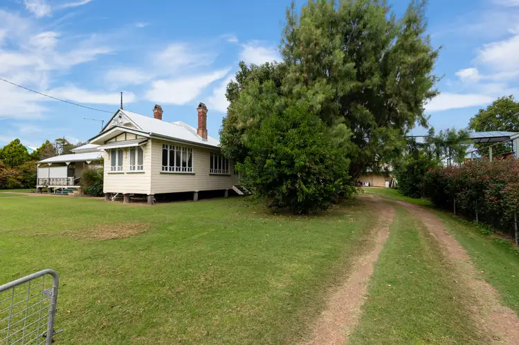 Second view of Homely house listing, 50 Fitzroy St, Warwick QLD 4370