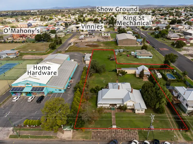 Fourth view of Homely house listing, 50 Fitzroy St, Warwick QLD 4370