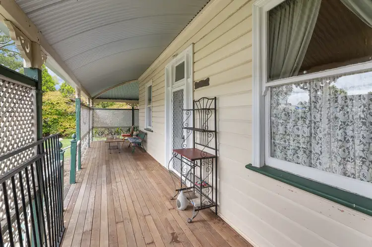 Sixth view of Homely house listing, 50 Fitzroy St, Warwick QLD 4370