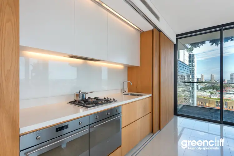 Third view of Homely apartment listing, E1512/3 Carlton St, Chippendale NSW 2008