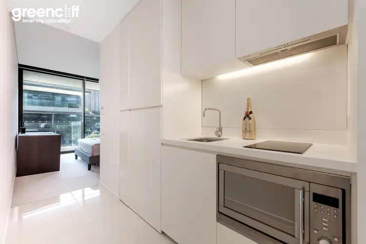 Fourth view of Homely apartment listing, E1512/3 Carlton St, Chippendale NSW 2008