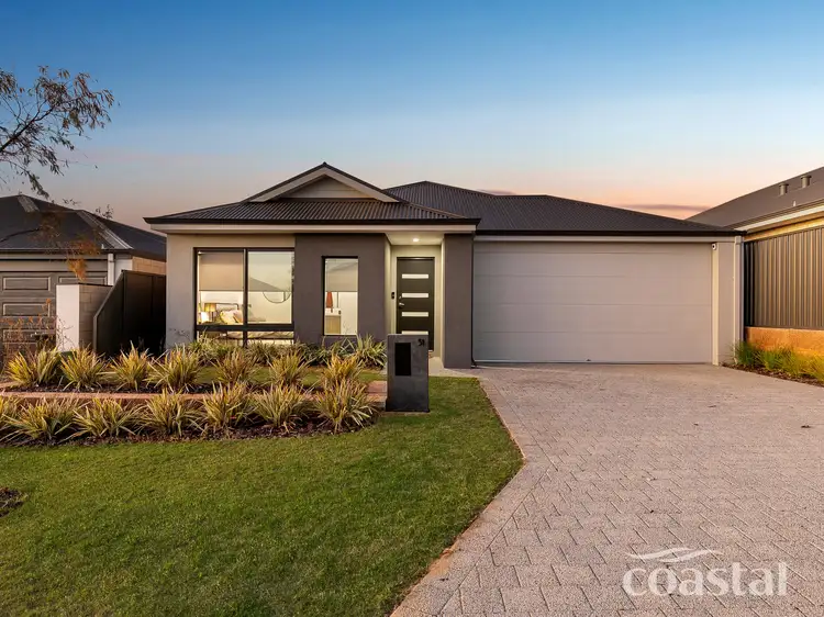 Second view of Homely house listing, 31 Kentia Rd, Wandi WA 6167