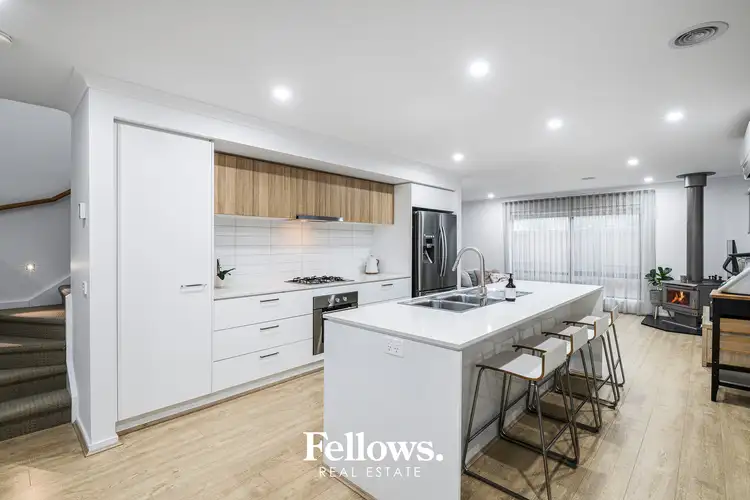 Second view of Homely house listing, 14 Kipling Drive, Officer VIC 3809