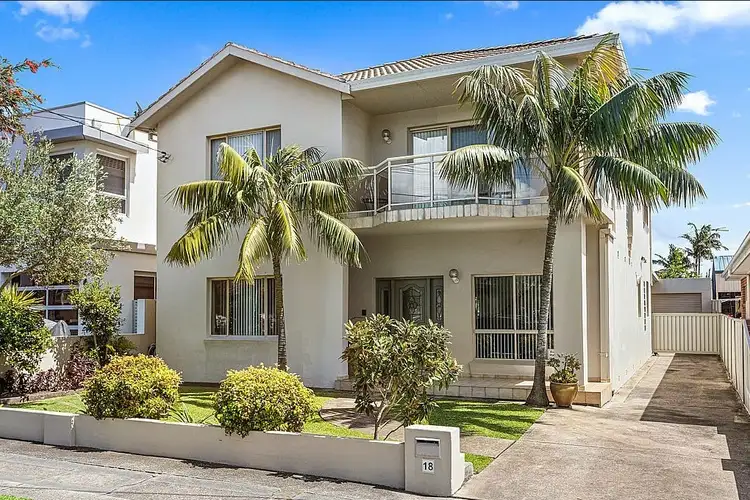 Main view of Homely house listing, 18 Jacobson Ave, Kyeemagh NSW 2216