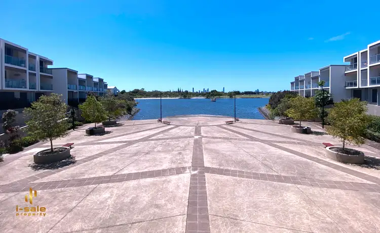 Main view of Homely townhouse listing, Unit 29/3028 The Boulevarde, Carrara QLD 4211