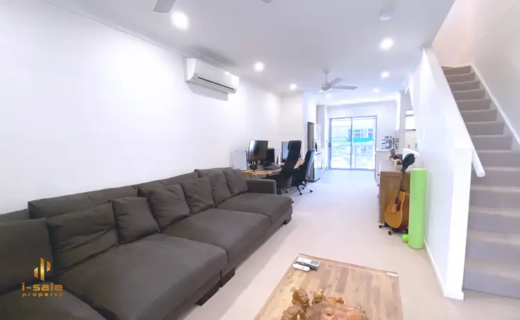 Fourth view of Homely townhouse listing, Unit 29/3028 The Boulevarde, Carrara QLD 4211
