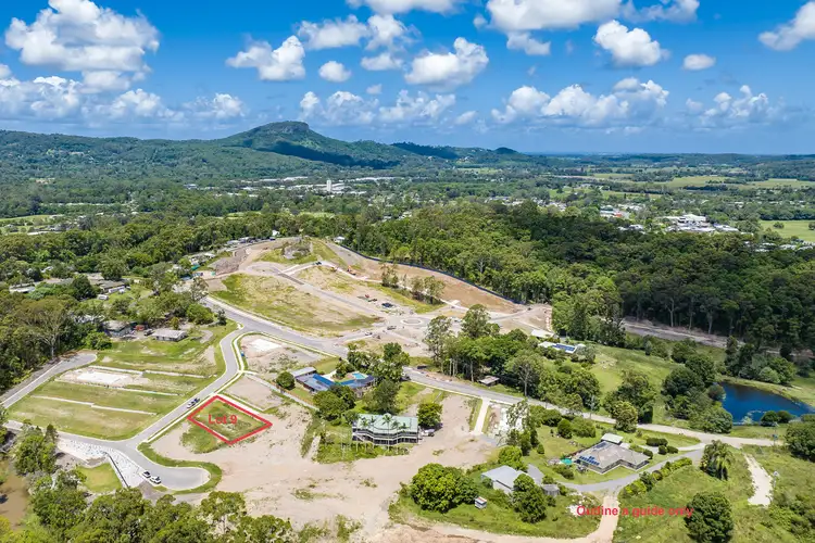 Second view of Homely land listing, LOT 9, 11 Sunshine Grove Pl, Yandina QLD 4561