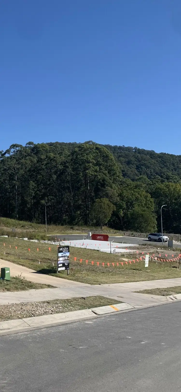 Third view of Homely land listing, LOT 9, 11 Sunshine Grove Pl, Yandina QLD 4561