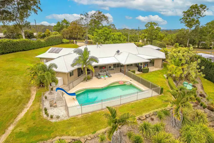 Main view of Homely house listing, 109 Benson Rd, Chatsworth QLD 4570