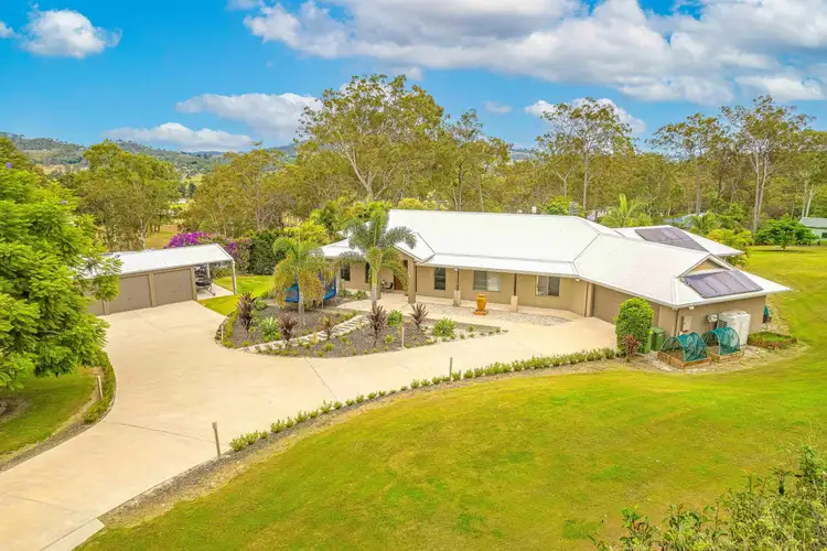 Second view of Homely house listing, 109 Benson Rd, Chatsworth QLD 4570