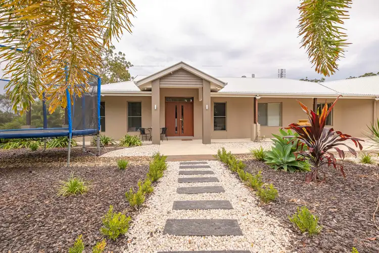 Third view of Homely house listing, 109 Benson Rd, Chatsworth QLD 4570