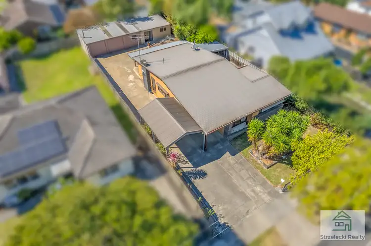 Second view of Homely house listing, 50 Contingent St, Trafalgar VIC 3824