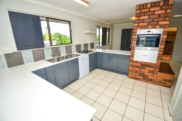 Main view of Homely house listing, 18 Irwin Cl, Sun Valley QLD 4680