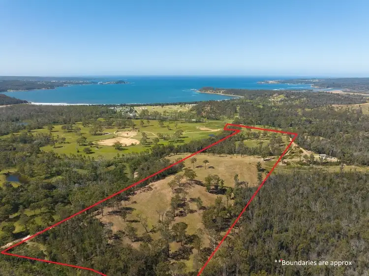 Lots 36 & 3 Nullica Short Cut Road, Boydtown Via, Eden NSW 2551
