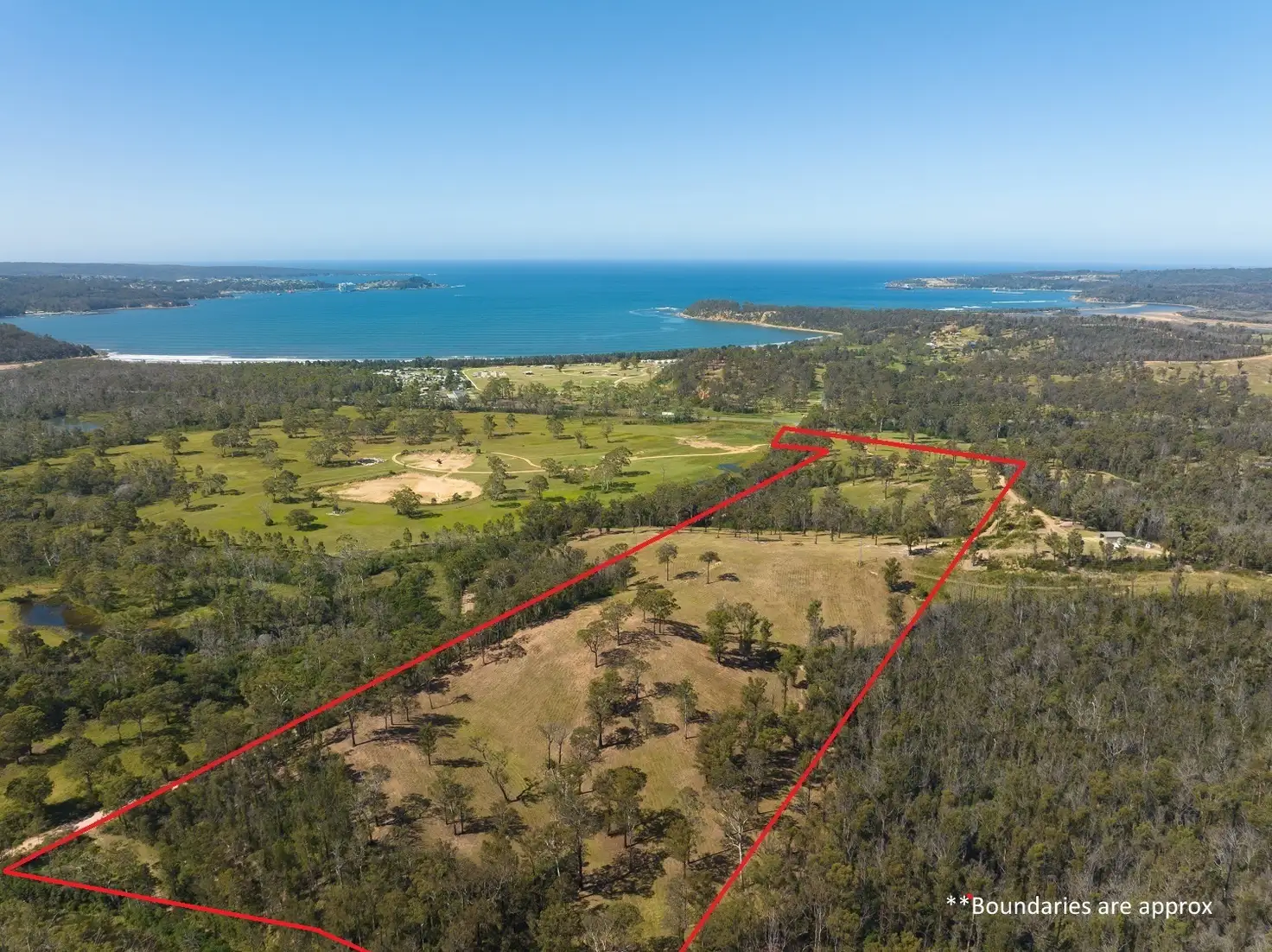 Main view of Homely rural property listing, Lots 36 & 3 Nullica Short Cut Road, Boydtown Via, Eden NSW 2551
