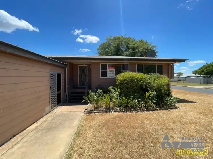 Main view of Homely house listing, 27 Bottletree Ave, Blackwater QLD 4717