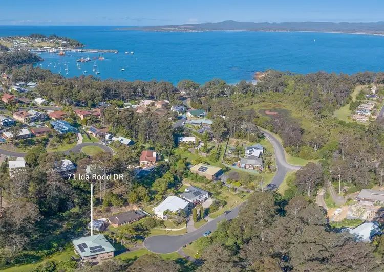 Second view of Homely house listing, 71 Ida Rodd Dr, Eden NSW 2551