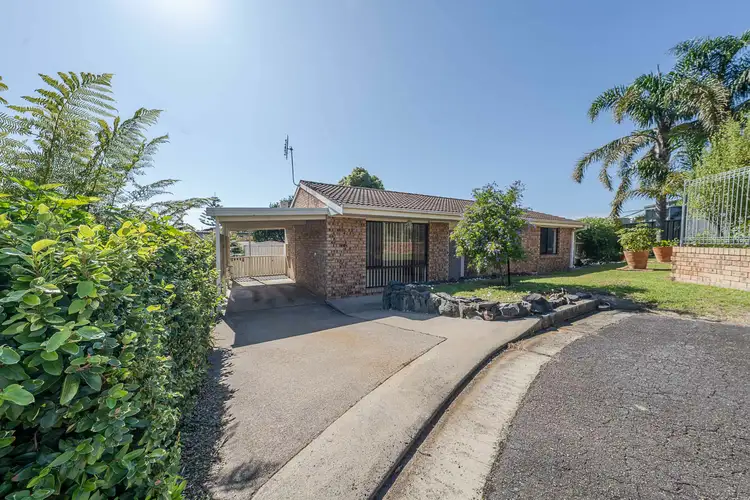 Main view of Homely villa listing, Unit 6/46 Curalo St, Eden NSW 2551