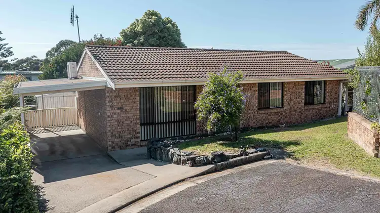 Second view of Homely villa listing, Unit 6/46 Curalo St, Eden NSW 2551