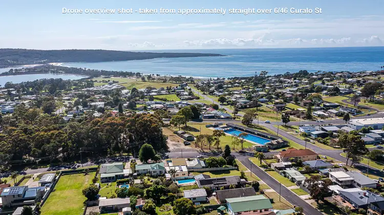 Fourth view of Homely villa listing, Unit 6/46 Curalo St, Eden NSW 2551