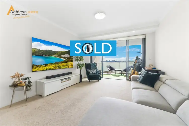 Main view of Homely apartment listing, Unit 802/1 Dora St, Hurstville NSW 2220
