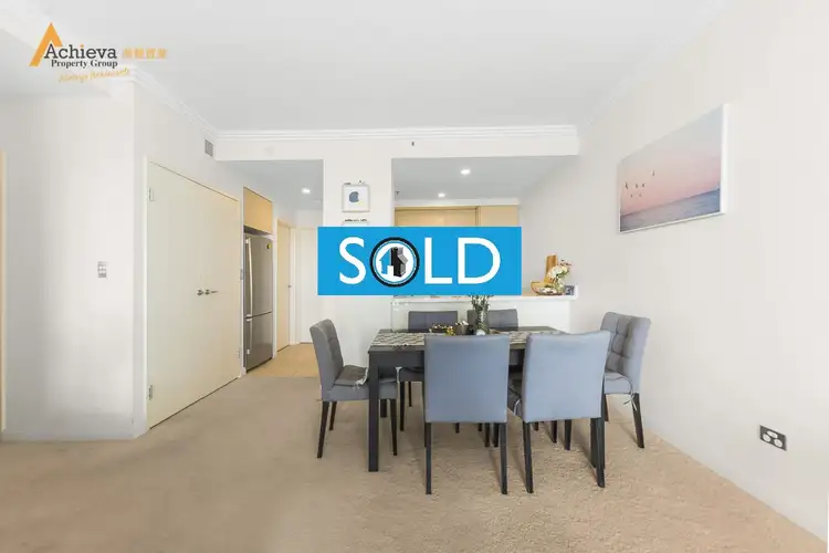 Second view of Homely apartment listing, Unit 802/1 Dora St, Hurstville NSW 2220