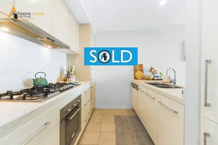 Third view of Homely apartment listing, Unit 802/1 Dora St, Hurstville NSW 2220