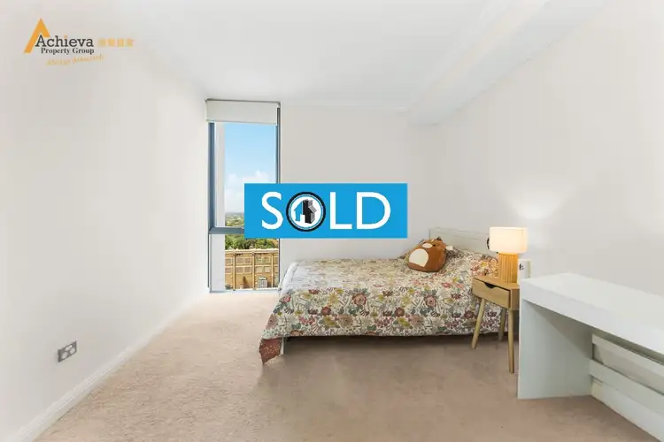 Fourth view of Homely apartment listing, Unit 802/1 Dora St, Hurstville NSW 2220