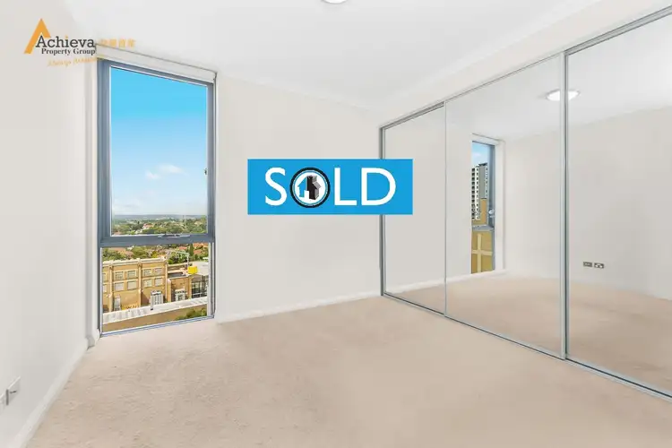 Fifth view of Homely apartment listing, Unit 802/1 Dora St, Hurstville NSW 2220