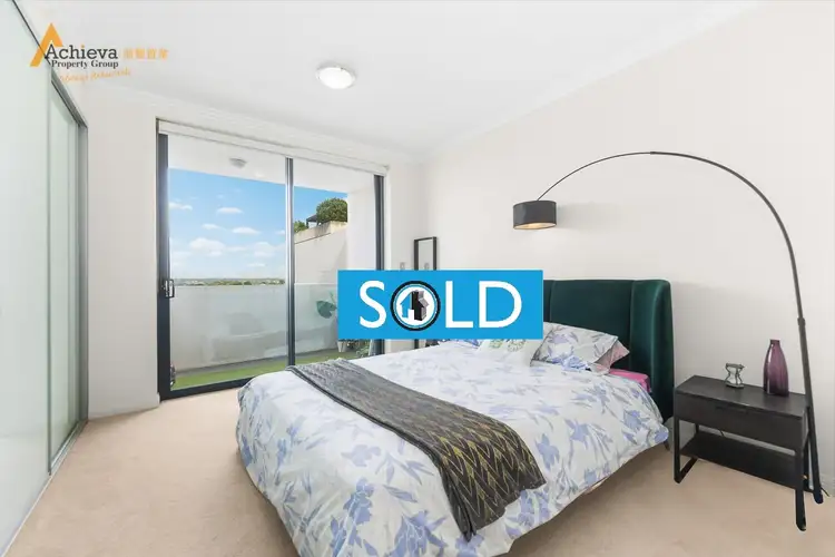 Sixth view of Homely apartment listing, Unit 802/1 Dora St, Hurstville NSW 2220