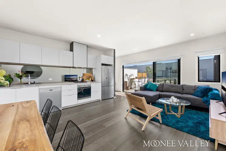 Second view of Homely townhouse listing, 4 Patria Walk, Avondale Heights VIC 3034