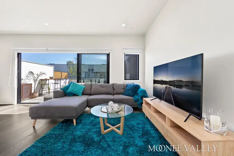 Third view of Homely townhouse listing, 4 Patria Walk, Avondale Heights VIC 3034