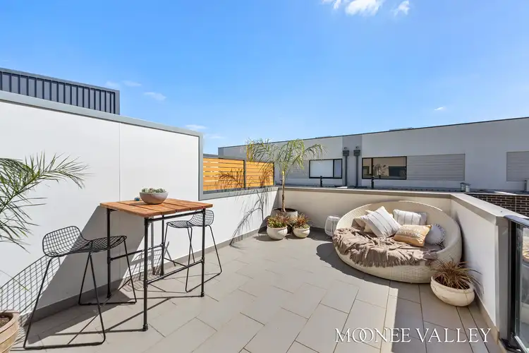 Fifth view of Homely townhouse listing, 4 Patria Walk, Avondale Heights VIC 3034