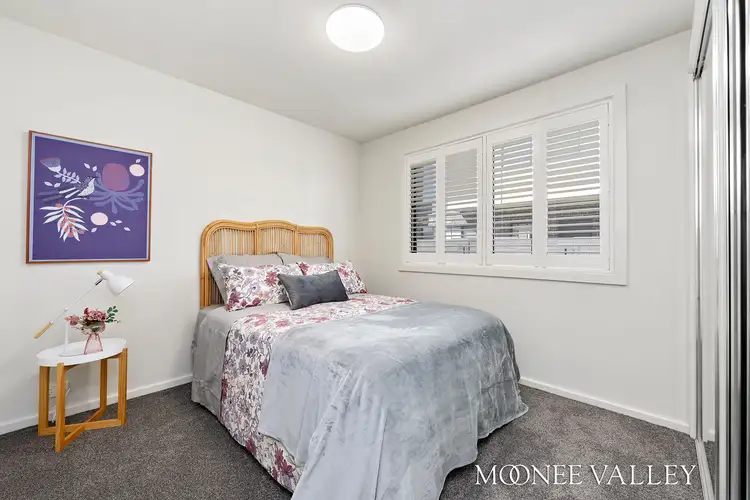 Sixth view of Homely townhouse listing, 4 Patria Walk, Avondale Heights VIC 3034