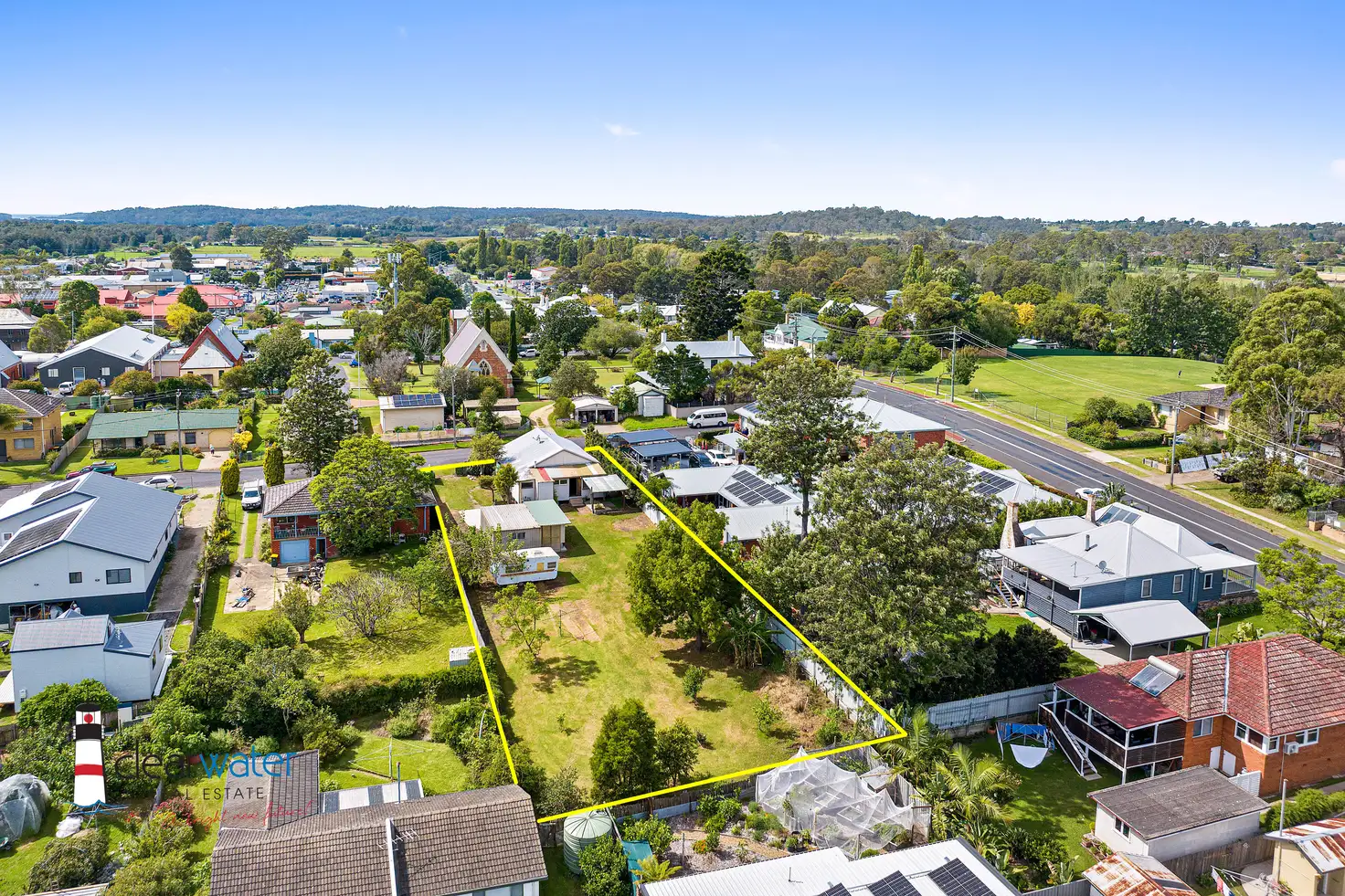Main view of Homely house listing, 13 Foreman St, Moruya NSW 2537