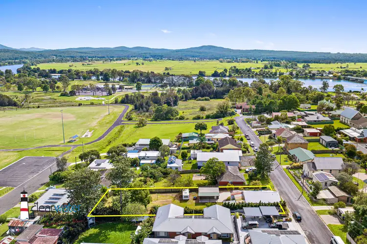 Second view of Homely house listing, 13 Foreman St, Moruya NSW 2537