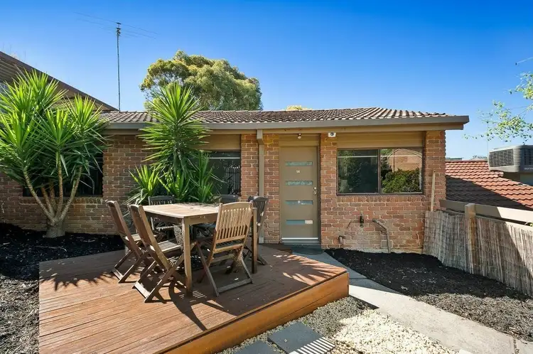 Main view of Homely unit listing, 14/25 Goble Street, Niddrie VIC 3042