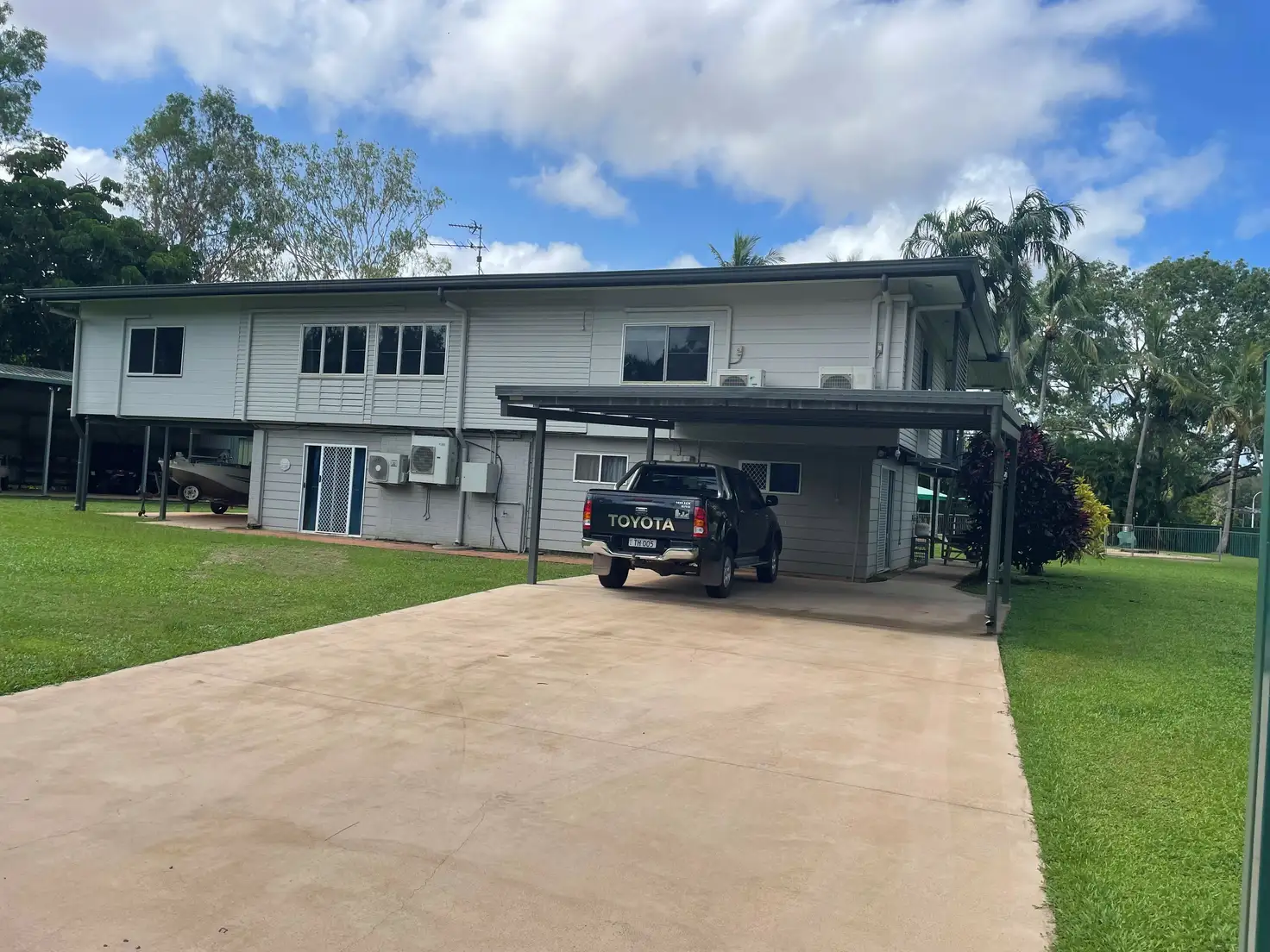 Main view of Homely house listing, 4 Embley St, Trunding QLD 4874