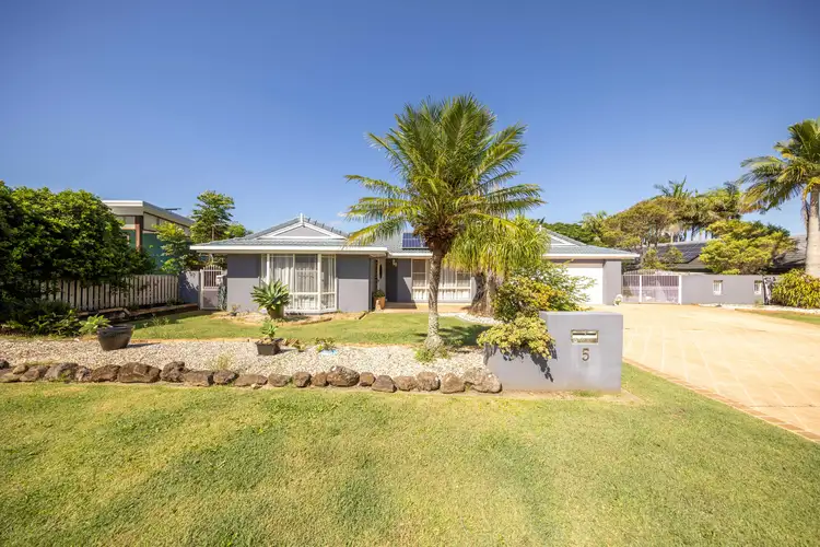 Main view of Homely house listing, 5 Montwood Dr, Lennox Head NSW 2478